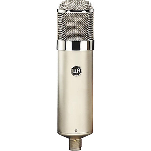 Warm Audio WA-47 Tube Condenser Microphone | WA-47