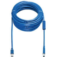 Vaddio 20m Active 3.0 Type-A to Type B M/M Cable| 440-1005-023