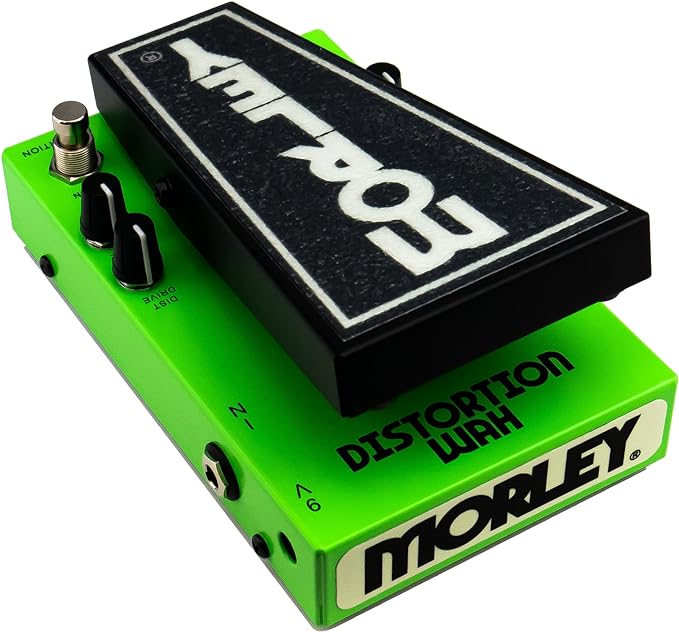 Morley Pedals 20/20 Distortion Wah | MTPDW