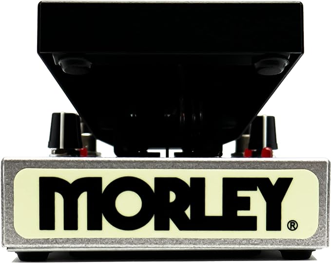Morley Pedals 20/20 Power Fuzz Wah Pedal | MTPFW
