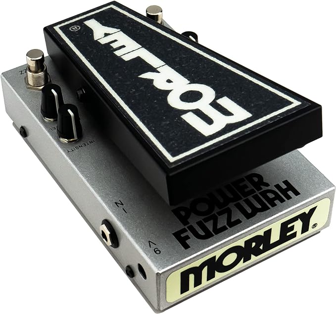 Morley Pedals 20/20 Power Fuzz Wah Pedal | MTPFW