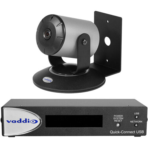 Vaddio Wideshot SE QUSB System| 999-6911-200