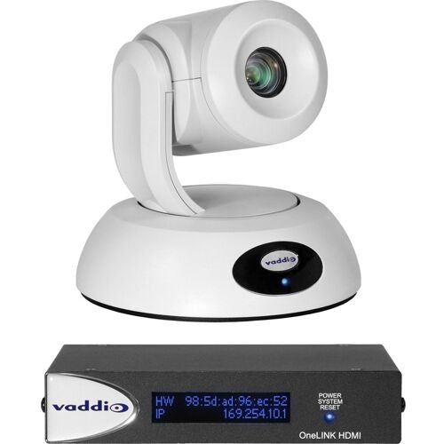 Vaddio ROBOSHOT 12E ONELINK HDMI SYS| 999-99600-100W