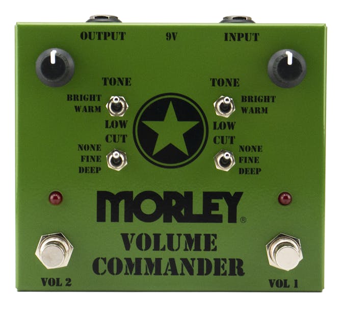 Morley Volume Commander | MVC