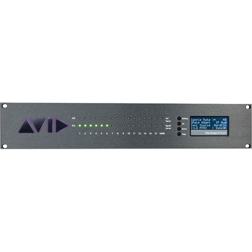 Avid Pro Tools - MTRX Base Unit | 9900-71247-03