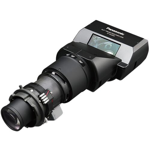 Panasonic 0.38:1, fixed ultra short-throw lens| ET-DLE035