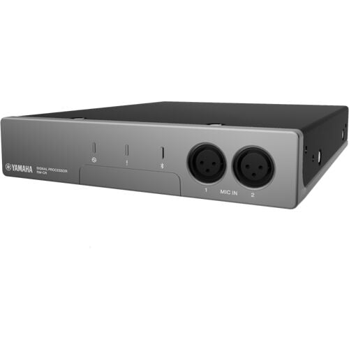 Yamaha Adecia RM Audio Processor w/USB, analog I/O, SIP, Dante, Bluetooth| RM-CR