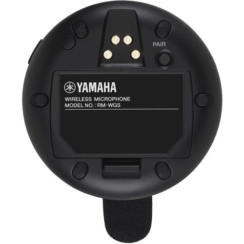Yamaha RM Wireless Gooseneck 6" Tabletop Mic| RM-WGS