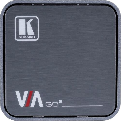 Kramer 4K Wireless Presentation Solution| VIA-GO2