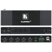 Kramer 4K60 4:4:4 4x1 HDMI Switcher| VS-411X