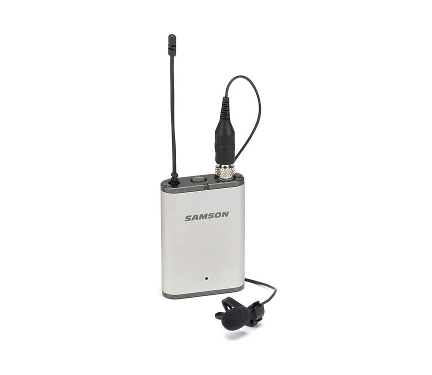 Samsaon Audio Samson Al2 Beltpack Transmitter Ch 2 | SWAL2-N2