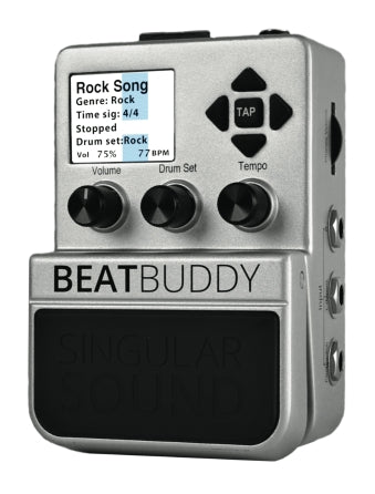 Singular Sound BeatBuddy | BEATBUDDYUSA2