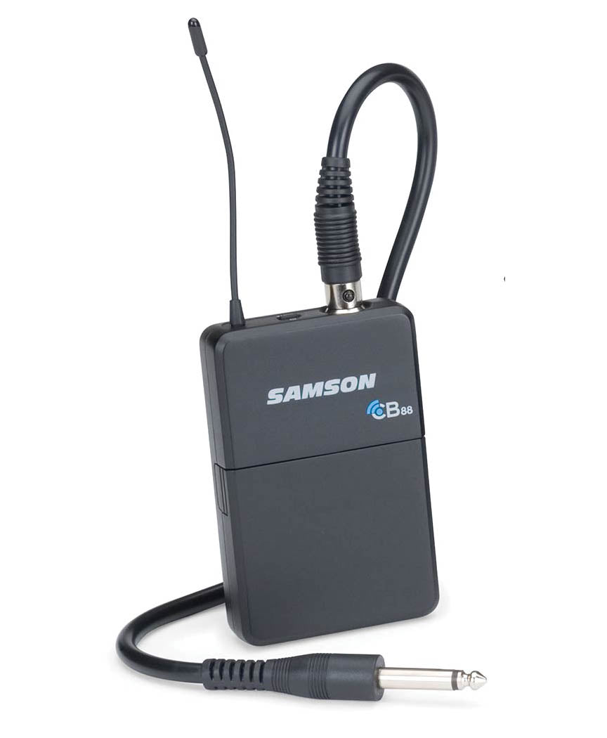 Samsaon Audio Samson Concert 88 D-band Guitar Transmitter | SWC88T00-D