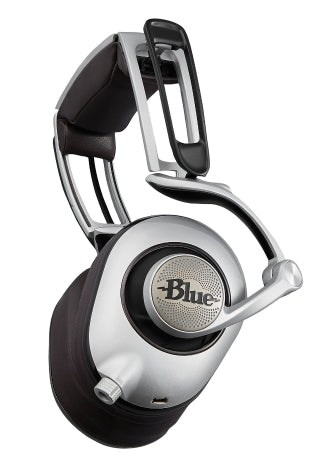 Blue Ella Planar Magnetic Headphone with Built-In Audiophile Amp | 982-000133