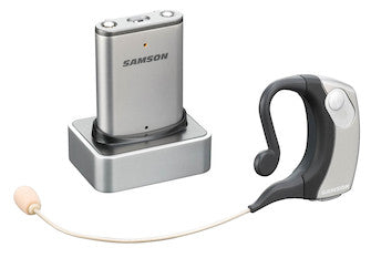 Samson Audio AirLine Micro Earset - Channel K1 | SWAM2SES-K1