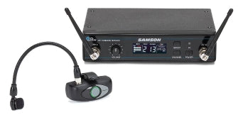 Samson Audio AWX Wind Instrument - K Band | SWSATXHM60-K