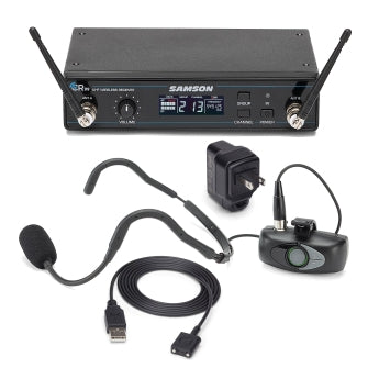 Samson Audio AirLine ATX Series - AHX Headset System | SWSATXDE10-D