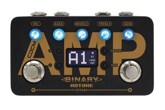 Hotone Binary Amp | BAP-1