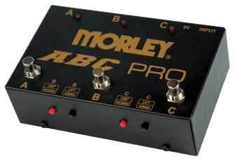 Morley Pedals ABC Pro Selector