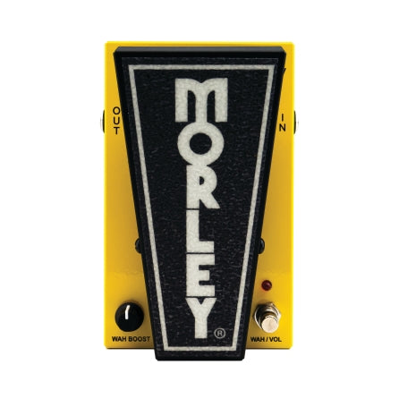 Morley Pedals Power Wah Volume | MTPWOV