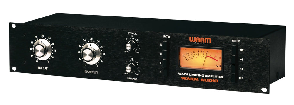Warm Audio WA76 Discrete Compressor