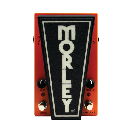 Morley Pedals 20/20 Wah Lock | MTG3