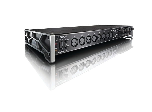 TASCAM 16x8 Channel USB Audio/MIDI Interface | US-16X08