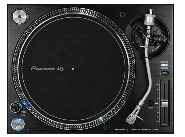 Pioneer DJ PLX-1000 DJ Professional Direct Drive Turntable | PLX-1000