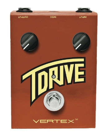 Vertex Effects T Drive | TD