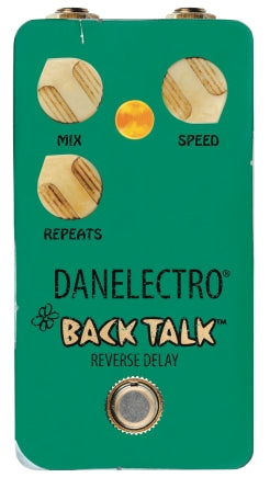 Danelectro Back Talk™ | BAC-1 EVETS