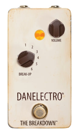 Danelectro The Breakdown™ | BR-1 EVETS