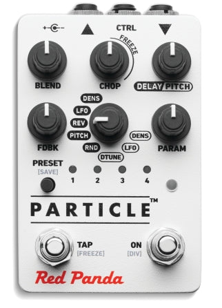 Red Panda Particle 2 | RPL-101V2