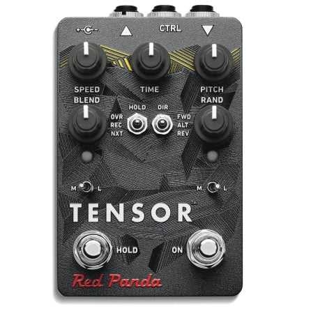 Red Panda Tensor™ | RPL-108
