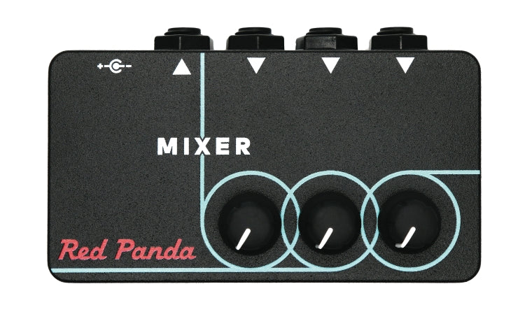 Red Panda Bit Mixer | RPL-105