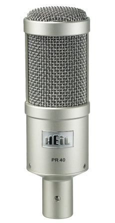 Heil Sound PR40 - Nickel | PR40