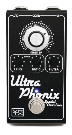 Vertex Effects Ultraphonix MkII | ULTRAPHONIX MKII