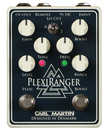 Carl Martin PlexiRanger Pedal | CM0026