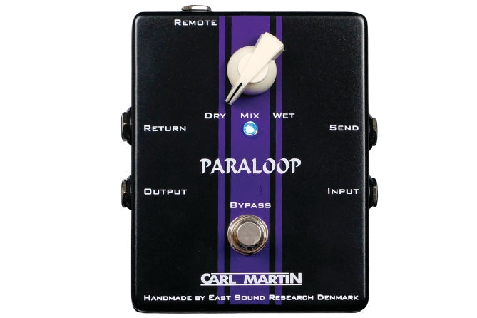 Carl Martin Paraloop | CM0111