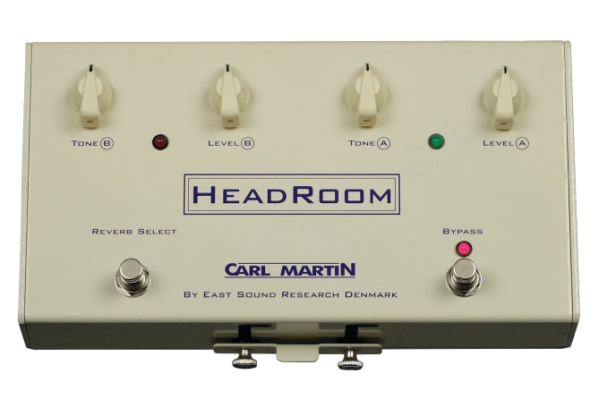 Carl Martin Headroom Pedal | CM0216