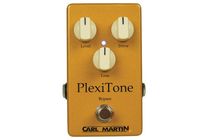 Carl Martin Single PlexiTone Pedal | CM0217