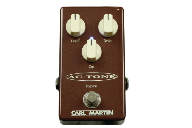 Carl Martin Single AC-Tone Pedal | CM0218
