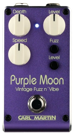 Carl Martin Purple Moon Pedal | CM0220