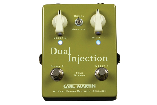 Carl Martin Dual Injection Pedal | CM0221