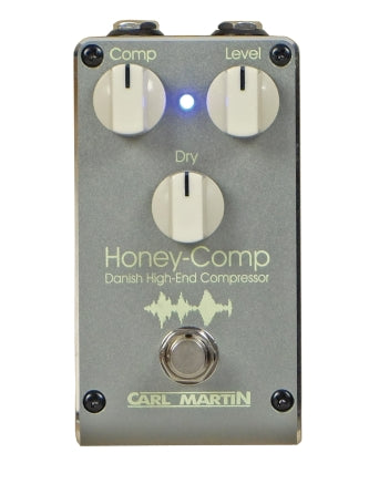 Carl Martin Honey Comp Compressor Pedal | CM0231
