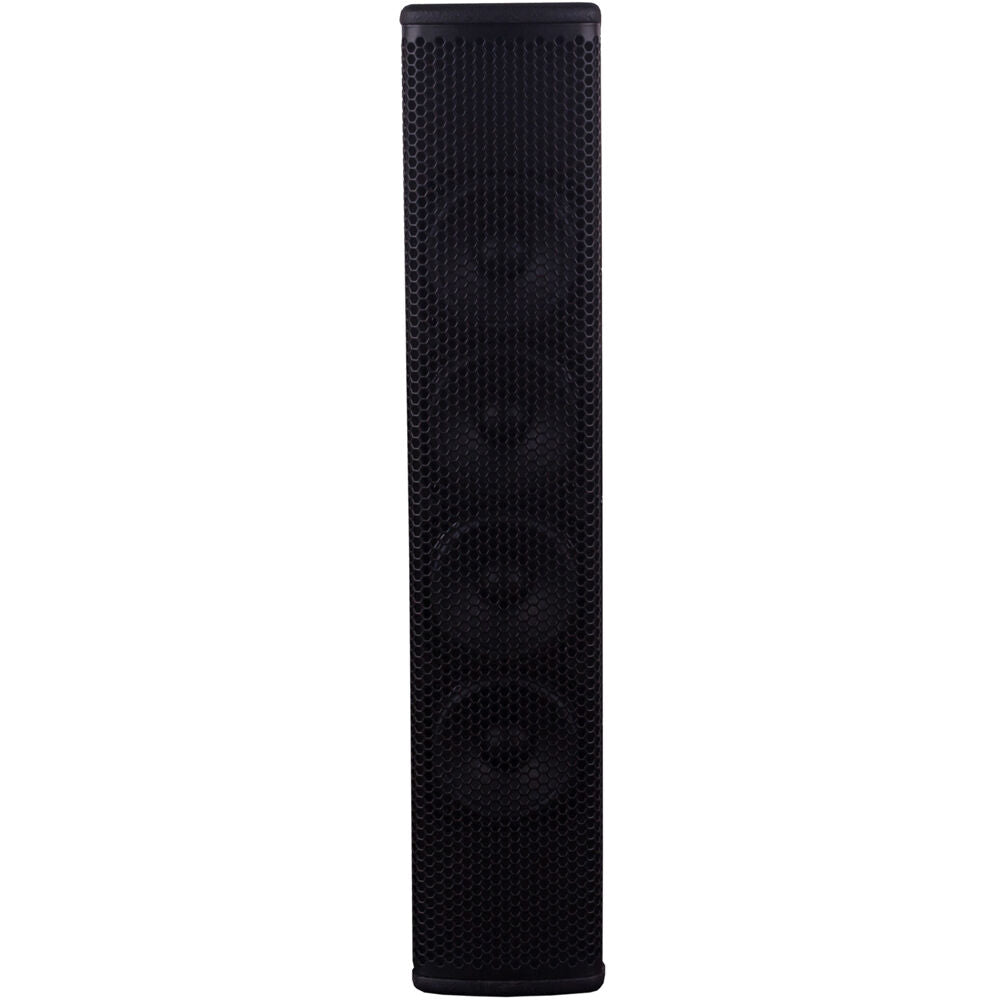 MuxLab Dante Column Speakers PoE, 60W-One Single Speaker| 500220