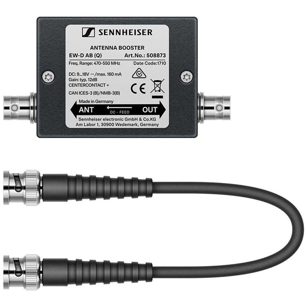 Sennheiser Inline antenna booste| 508873
