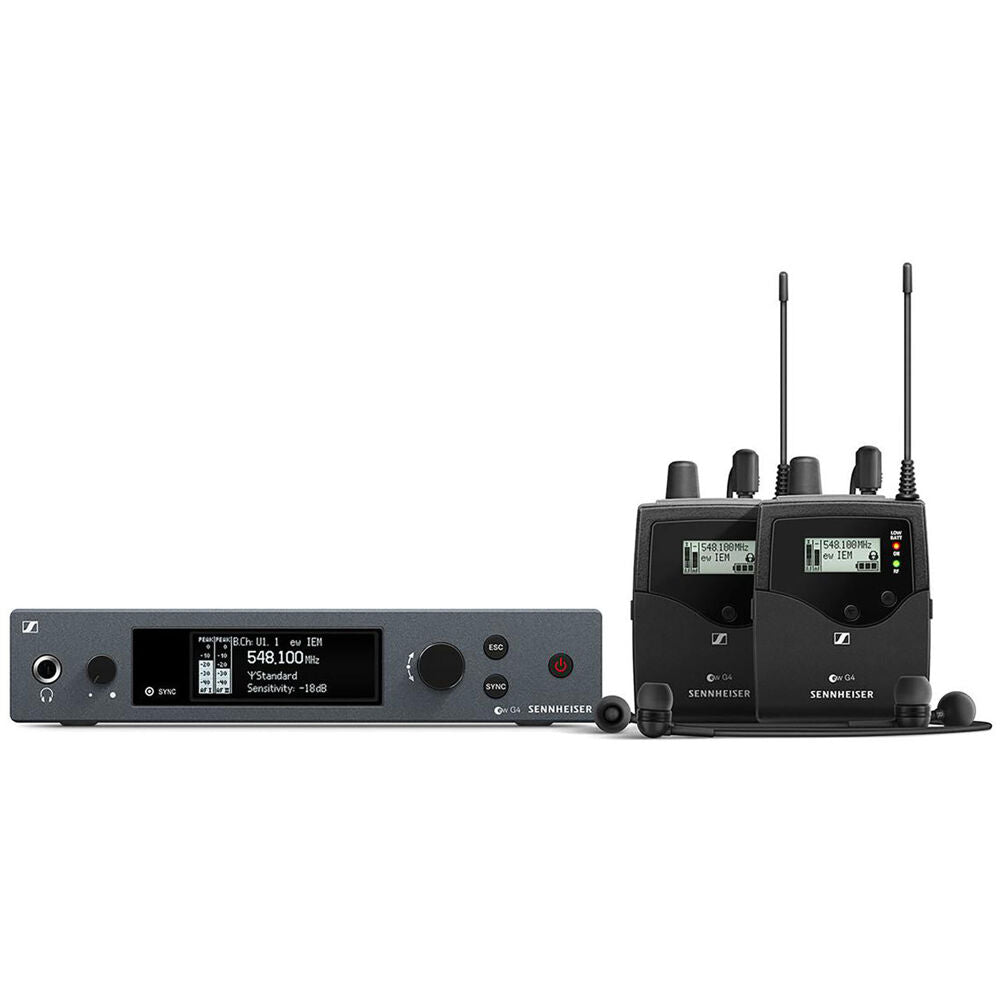 Sennheiser Wireless stereo monitoring set| 509613