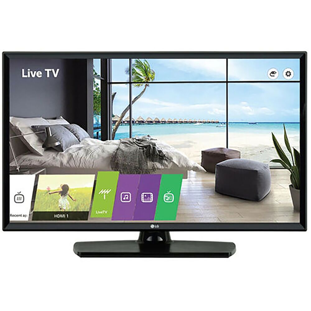 LG 55" 4K UHD Hospitality TV PRO IDIOM B-LAN| 55UT570H9UARBX