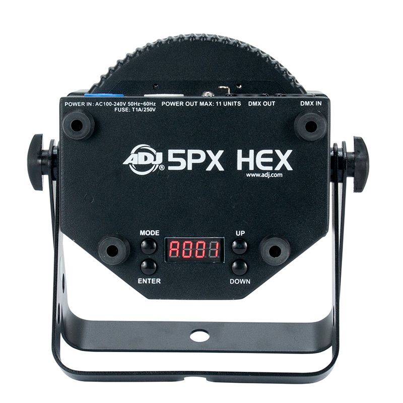 ADJ 5PX HEX | HEX355