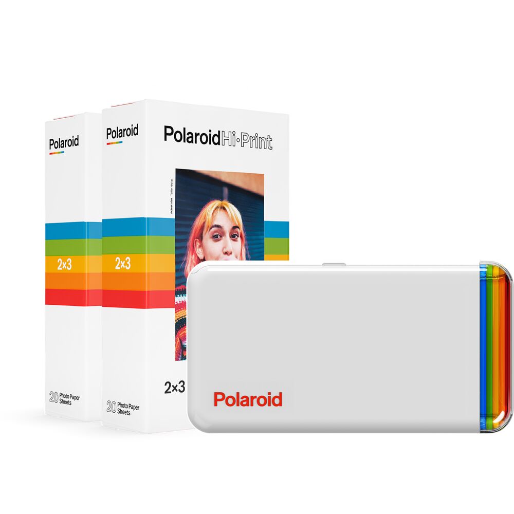 Polaroid Polaroid Hi Print Everything Box| 6152